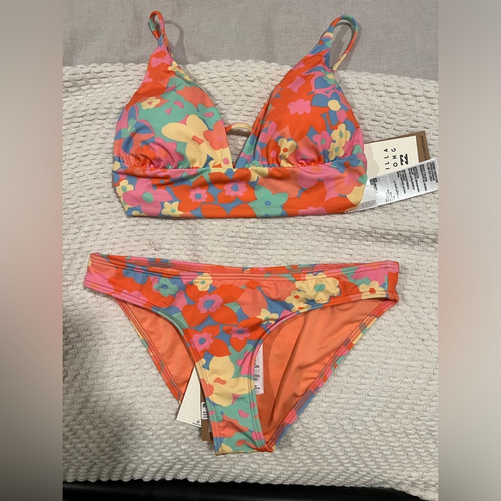 Billabong bikini set
